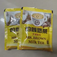 在飛比找蝦皮購物優惠-Mr.brown/伯朗奶茶/三合一/香濃原味/17g