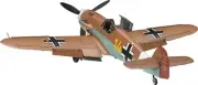 Hasegawa 1/32 German Air Force Messerschmit BF109F-4 TROP ST31 Assemble kit New