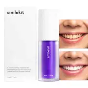 30ml V 34 Colour Corrector Purple Teeth Whitening Tooth Stain Removal Teeth