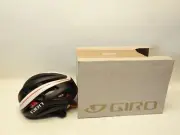 Giro Aether Spherical MIPS Cycling Helmet Matte Black, White, Red Small