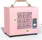 Portable Ionic Air Purifier, Hassle-Free Design