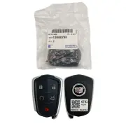 OEM 2014–2019 Cadillac ATS CTS XTS CT6 5B Smart Key Fob Remote Proximity HYQ2EB