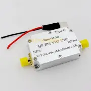 1PCS New WYDZ-PA-1M-750MHz-3W RF Power Amplifier DC12-15V 3W