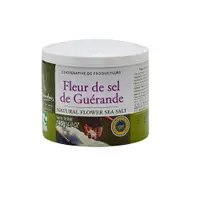 在飛比找樂天市場購物網優惠-法國葛宏德鹽之花(罐裝) FLEUR DE SEL DE G