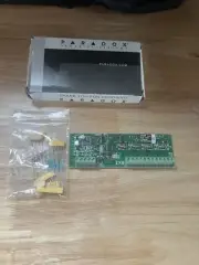 Paradox Security ZX8SP zone expnasion module security systems original 8 zone