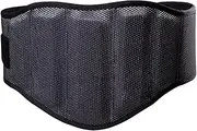 EASY BIG High-Strength Weight Belt with Buckle - Comfortable and Reliable Lower Back Support for Weightlifting - Durable Material, Adjustable Size
