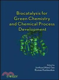 在飛比找三民網路書店優惠-BIOCATALYSIS FOR GREEN CHEMIST