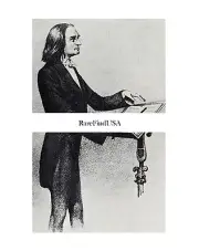 FRANZ LISZT 1843-rpt Hungarian Composer Pianist Conductor Caricature MATTED