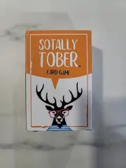 Sotally Tober- Adult Drinking Card Game