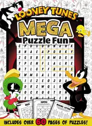 Looney Tunes: Mega Puzzle Fun (Warner Bros.)