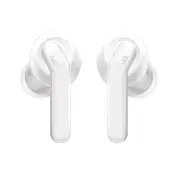 EFM TWS Andes ANC Earbuds, Active Noise Cancelling and IP54 Rating White