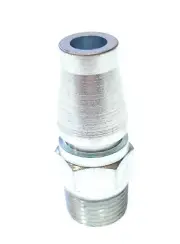 PARKER USA - 1/2" M NPT to 1/2" Quick Connect Coupler Plug Nipple TL-504-8MP