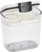 Prepworks Mini Prokeeper 1.5 Cup Spice, Herb, Baking Soda/Powder, Snack Airtight