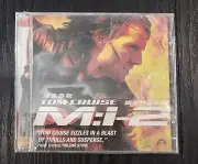 movie M:I-2 VCD Tom Cruise new sealed Hong Kong version