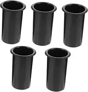 CIYODO Professional Appearance 5pcs Subwoofer Sound Guide Tube Speaker Port Tube Replacement