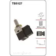 Tridon Brake Light Switch - TBS127
