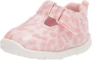[Carter's] Every Step girls infant 1st walker Maggie novelty t-strap shoe
