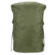 1-Pack 25 x 13" Compression Stuff Sack Waterproof 11L [Army Green]