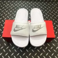 在飛比找蝦皮購物優惠-白菱格 NIKE BENASSI JDI