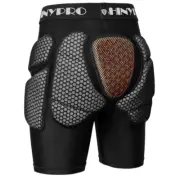 Shinypro 3D Butt and Tailbone Heavy Duty Protective Padded Shorts, XS *BRAND NEW