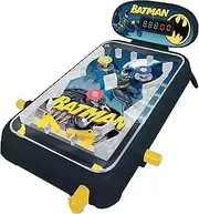 Batman Electronic Super Pinball Game Kids Mini Table Top Arcade Machine