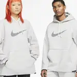 NIKE SPRTSWEAR HOODIE 男裝 上衣 連帽 帽T 休閒 LOGO 灰【運動世界】CK2977-902