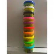 Play-Doh Case of Colors Clay - 10-Pack