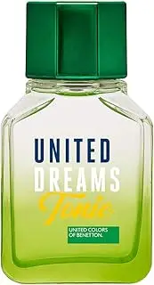 Fragancia para Caballero United Dreams Tonic For Him 100 ml Edt Spray