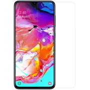 Anti-Explosion Tempered Glass Screen Protector for Samsung Galaxy A70 2019