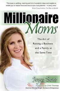 在飛比找博客來優惠-Millionaire Moms: The Art of R