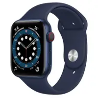 在飛比找蝦皮商城優惠-Apple Watch Series 6 GPS+行動網路 