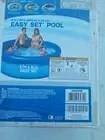 Intex 8ft X 30in Easy Set Above Ground Swimming Pool