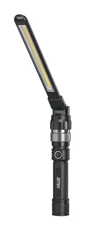 ZECA LED Rechargeable Lamp 3 in 1