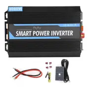 4000W Inverter Pure Sine Wave Power Inverter 12V DC 220V AC Peak Power 8000W for RV Car