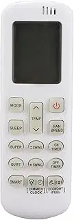 Replacement Remote Control for Hisense Air Conditioners,Universal AC Remote Control for Hisense Air Conditioners，Air Conditioning Remote for Hisense