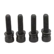 Pull Start Starter for Mini Pocket ATV Scooter 47 49 50 2 Pin Dirt