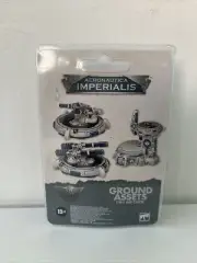 Forge World Aeronautica Imperialis: T'au Tau Air Caste Ground Assets NIB