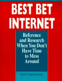 在飛比找博客來優惠-Best Bet Internet: Reference a