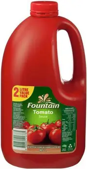Fountain Sauce Tomato 2l x 1