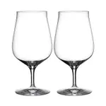 Waterford Craft Brew Hybrid Glass, Set of 2