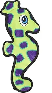 GANAZONO Interactive Pet Toy Set Cat Dog Bite-Resistant Marine Animal Chewing Toy Safe Plaything for Small to Large Pets