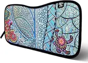 Hornet Watersports Dragon Boat Seat Cushion with Graphic Seat Pad