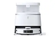EcoVacs DEEBOT OZMO T30 Pro Omni Smart Floor Vacuum Cleaner - White TrueEdge