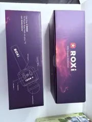 2 pack ROXi DYNAMIC MICROPHONE ROXI MUSIC APP USB MICROPHONE 4 FUN AT PARTIES!!
