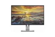 Dell UltraSharp U2715H 27" QHD IPS Monitor 1440p, HDMI, DisplayPort, Mini DisplayPort, Daisy Chain, USB Hub, Height Adjustable, Refurbished