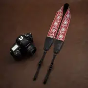 Adjustable Cam-in Camera Shoulder Neck Strap for DSLR CANON NIKON SONY 7460