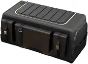 ATATHXHQay Car Trunk Storage Organizer with Lid Universal Car Trunk Organizer 70L Storage Box Oxford Cloth Folding Organizador