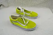 Vans Old Skool Low "Lime Sherbert" BRAND NEW Youth Size 2.5