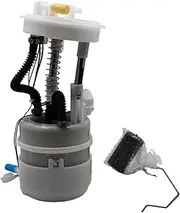 Engine Parts Fuel Pump Assembly 17202-2247R 172022247R 17040-1YA0A 17040-JG00A 17040-JA10A 17040-JY10A,Compatible for Renault Koleos