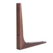 Wall Corner Angle Shelving Shelf Brackets Decorative Shelf Brackets